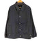 エイチビューティーアンドユースユナイテッドアローズ H BEAUTY & YOUTH UNITED ARROWS WASHED NYLON COACH JACKET/コーチジャケット メンズ L