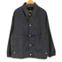 エイチビューティーアンドユースユナイテッドアローズ H BEAUTY & YOUTH UNITED ARROWS WASHED NYLON COACH JACKET/コーチジャケット メンズ L