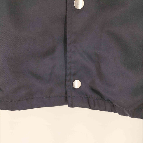 エイチビューティーアンドユースユナイテッドアローズ H BEAUTY & YOUTH UNITED ARROWS WASHED NYLON COACH JACKET/コーチジャケット メンズ L