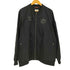 ハッシュパピーズ HUSH PUPPIES ワッペン MA-1 ナイロン ボンバージャケット メンズ 2L