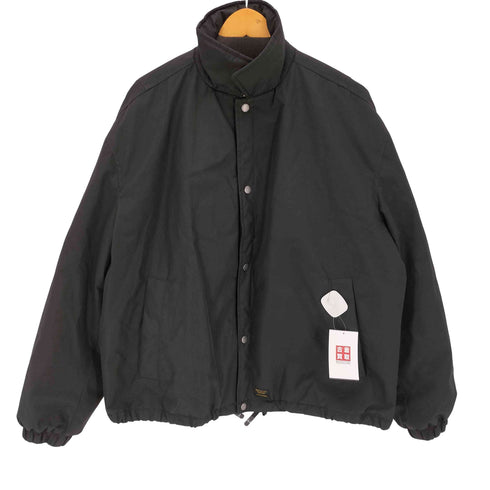 ザラ ZARA 裏地キルティングコーチジャケット メンズ XL