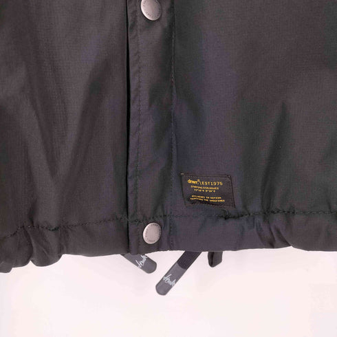ザラ ZARA 裏地キルティングコーチジャケット メンズ XL