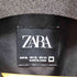ザラ ZARA 裏地キルティングコーチジャケット メンズ XL