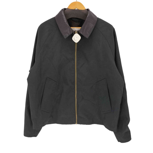 ザラ ZARA コントラスト襟シャツジャケット メンズ L