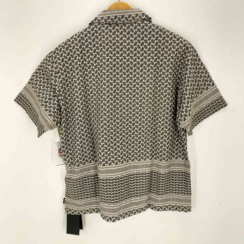 ネイバーフッド NEIGHBORHOOD SHEMAGH PATTERN SHIRT メンズ M