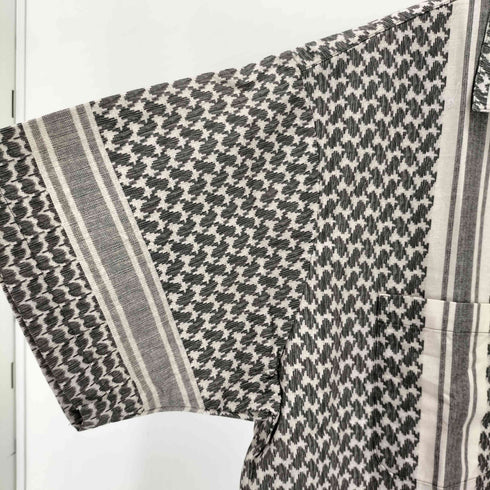 ネイバーフッド NEIGHBORHOOD SHEMAGH PATTERN SHIRT メンズ M