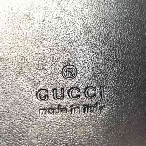 グッチ GUCCI GGインプリメ インターロッキングGチャーム付き 6連 キーケース メンズ