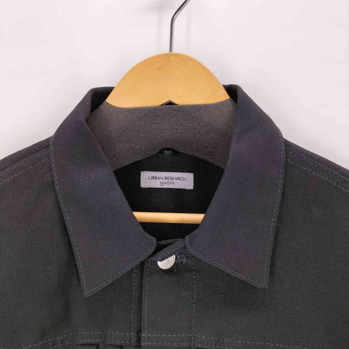 アーバンリサーチ URBAN RESEARCH スーピマ DENIM ジャケット #BEN by SHIOTA メンズ L