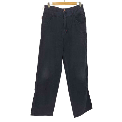 ヴィジョンストリートウェア VISION STREET WEAR 90S バギーワイド パンツ メンズ JPN:L
