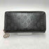 グッチ GUCCI GGインプリメ チャーム付き ラウンド 長財布 メンズ