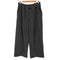 ザラ ZARA 裏フリーススウェットワイドパンツ メンズ L