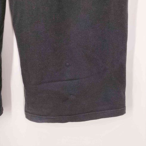 ザラ ZARA 裏フリーススウェットワイドパンツ メンズ L