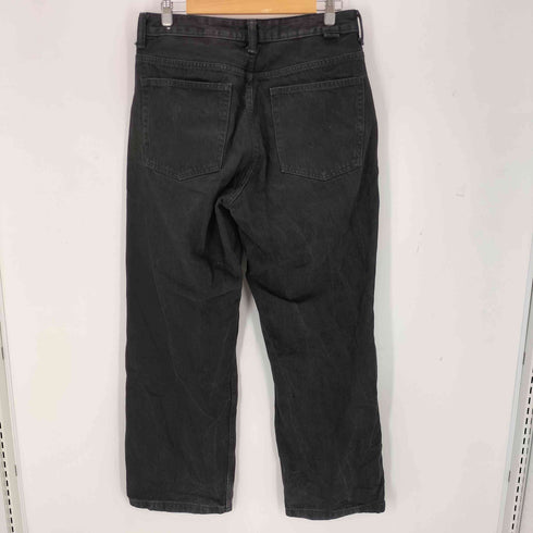 ザラ ZARA バギーフィットデニムパンツ メンズ 42