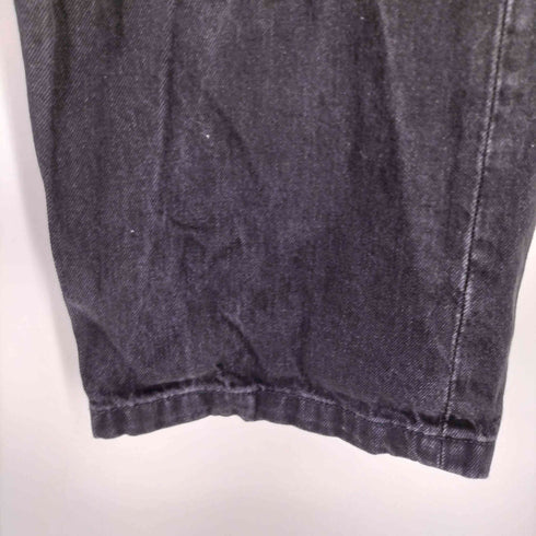 ザラ ZARA バギーフィットデニムパンツ メンズ 42