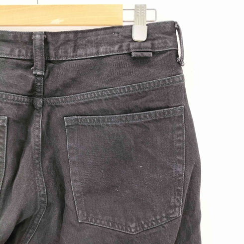 ザラ ZARA バギーフィットデニムパンツ メンズ 42