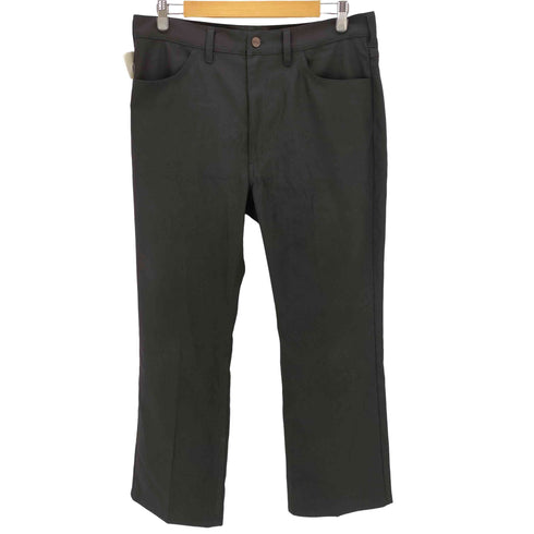 ラングラー Wrangler WRANCHER/ランチャー フレアードレスパンツ メンズ XL