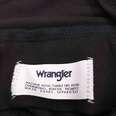 ラングラー Wrangler WRANCHER/ランチャー フレアードレスパンツ メンズ XL