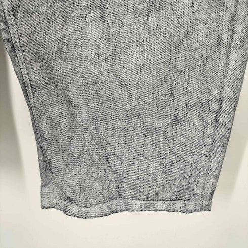 ザラ ZARA ワックスフィニッシュ バギーフィットデニム メンズ 44