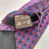 ジバンシィ GIVENCHY イタリア製 GENTLEMAN PARIS 総柄 シルク ネクタイ メンズ