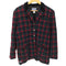 ペンドルトン PENDLETON USA製 タータンチェック ウール テーラードジャケット レディース 14