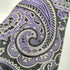 ジャンニヴェルサーチ GIANNI VERSACE イタリア製 ペイズリー シルク ネクタイ メンズ
