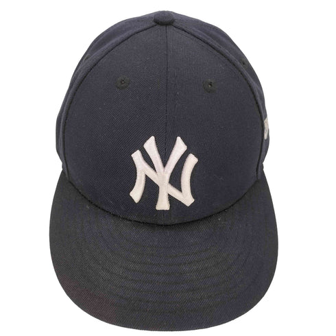 ニューエラ NEW ERA 59FIFTY チームロゴ刺繍6パネルキャップ メンズ 7 1/2