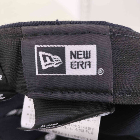 ニューエラ NEW ERA 59FIFTY チームロゴ刺繍6パネルキャップ メンズ 7 1/2