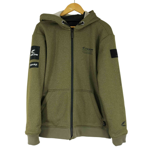 タイチ RS TAICHI RSJ330 CORDURA ジップ フーディ メンズ JPN:XL