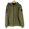 タイチ RS TAICHI RSJ330 CORDURA ジップ フーディ メンズ JPN:XL