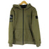 タイチ RS TAICHI RSJ330 CORDURA ジップ フーディ メンズ JPN:XL