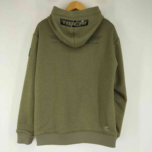 タイチ RS TAICHI RSJ330 CORDURA ジップ フーディ メンズ JPN:XL