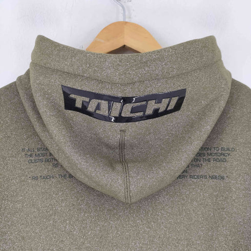 タイチ RS TAICHI RSJ330 CORDURA ジップ フーディ メンズ JPN:XL