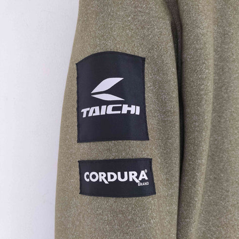 タイチ RS TAICHI RSJ330 CORDURA ジップ フーディ メンズ JPN:XL