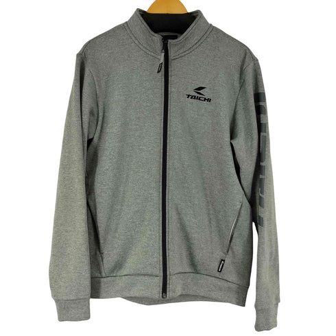 タイチ RS TAICHI スウェット ジップアップ ジャケット メンズ JPN:XL