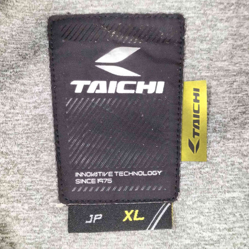 タイチ RS TAICHI スウェット ジップアップ ジャケット メンズ JPN:XL