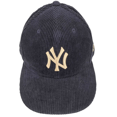 ニューエラ NEW ERA 59FIFTY チームロゴ刺繍 コーデュロイキャップ メンズ 7 1/2