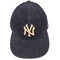 ニューエラ NEW ERA 59FIFTY チームロゴ刺繍 コーデュロイキャップ メンズ 7 1/2