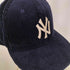 ニューエラ NEW ERA 59FIFTY チームロゴ刺繍 コーデュロイキャップ メンズ 7 1/2