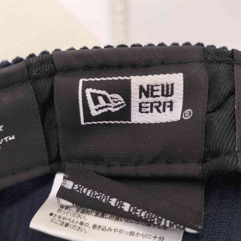 ニューエラ NEW ERA 59FIFTY チームロゴ刺繍 コーデュロイキャップ メンズ 7 1/2