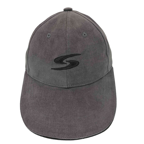 SHERMER Sロゴ刺繍 SPORTS CAP メンズ