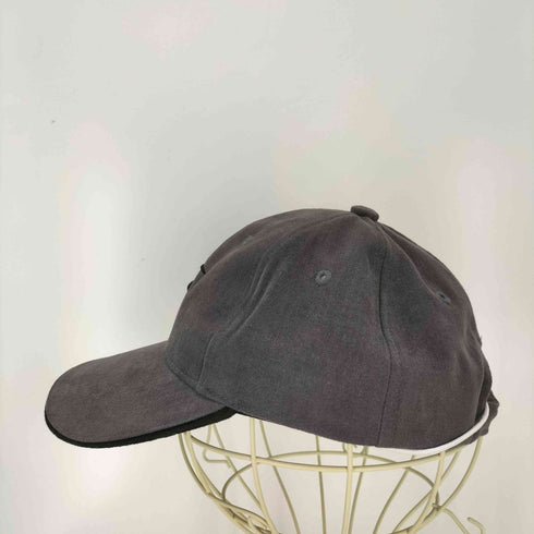 SHERMER Sロゴ刺繍 SPORTS CAP メンズ