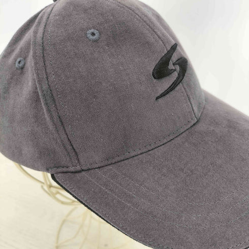SHERMER Sロゴ刺繍 SPORTS CAP メンズ