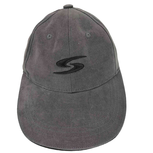 SHERMER Sロゴ刺繍 SPORTS CAP メンズ