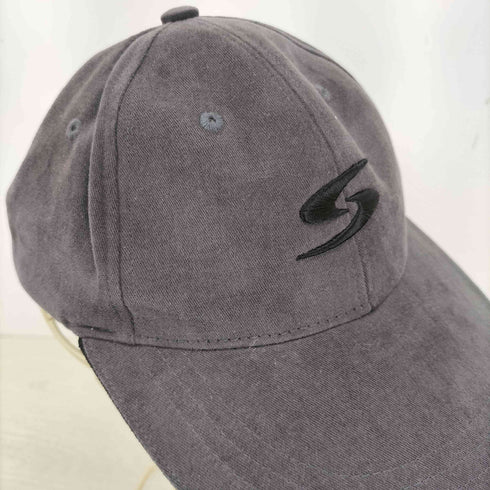 SHERMER Sロゴ刺繍 SPORTS CAP メンズ