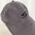 SHERMER Sロゴ刺繍 SPORTS CAP メンズ