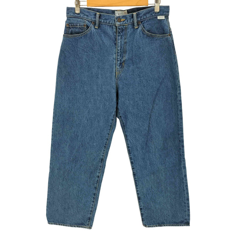 ダブルタップス WTAPS WTAPS BLUES STRAIGHT TROUSERS COTTON. DENIM メンズ 02