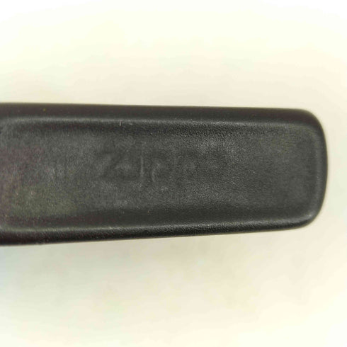 ジッポ ZIPPO GUAM ライター マットブラック メンズ
