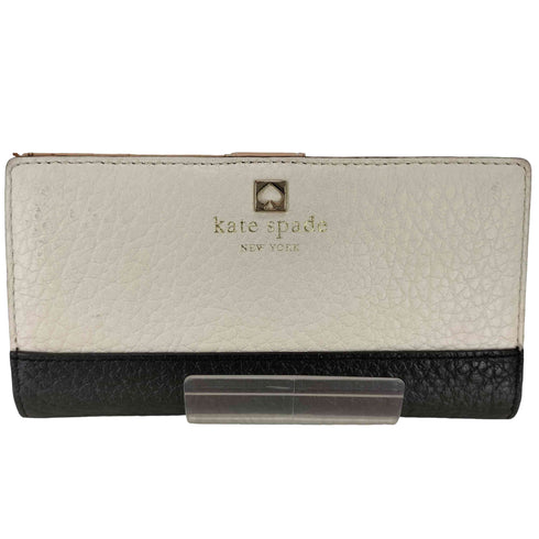 ケイトスペード Kate spade カラーブロックデザイン ウォレット レディース