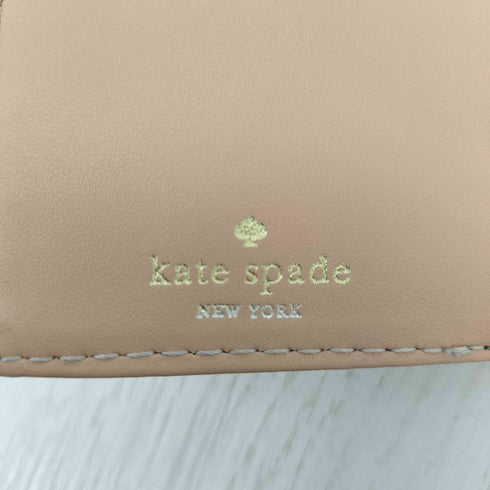 ケイトスペード Kate spade カラーブロックデザイン ウォレット レディース