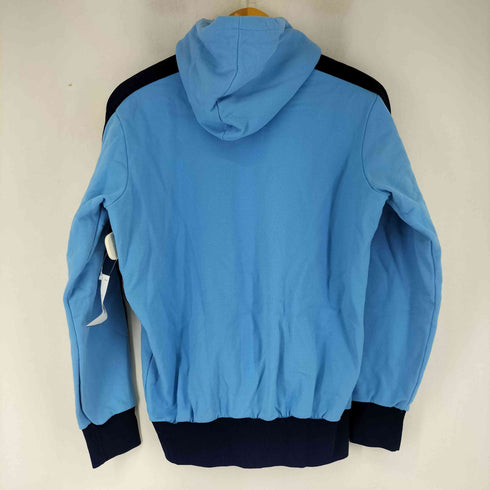 プーマ PUMA 70S ロゴワッペン フルジップ パーカー メンズ